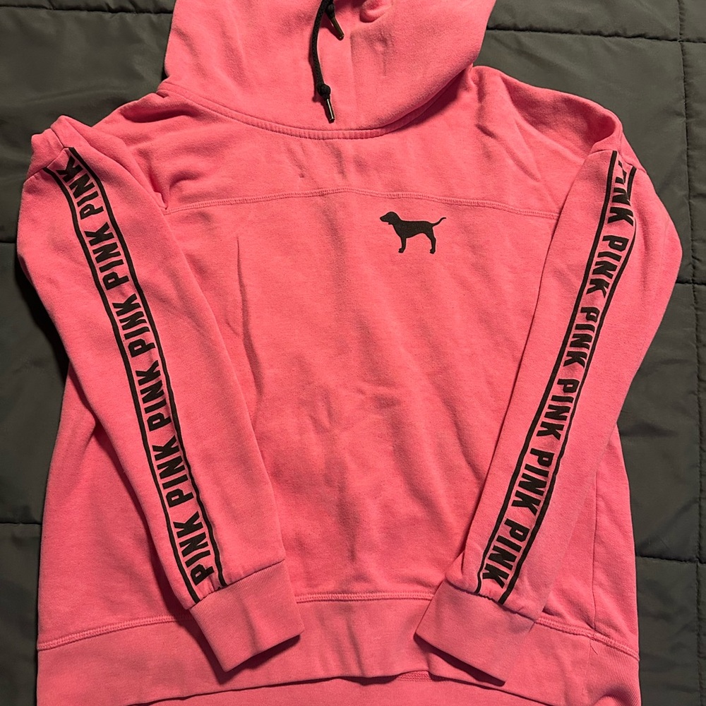 Victoria's Secret Pink Hoodie - Pink